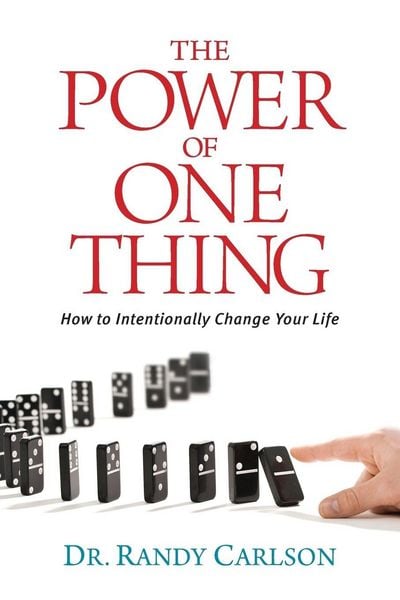 Produktbild: The Power of One Thing