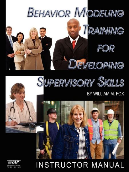 Produktbild: Behavior Modeling Training for Developing Supervisory Skills