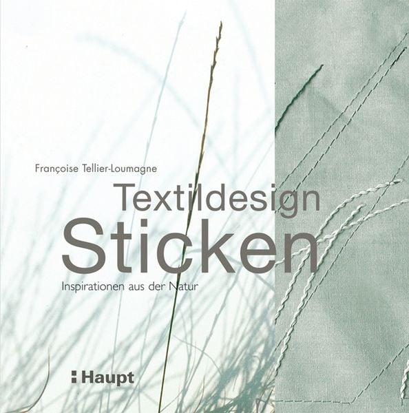 Produktbild: Textildesign Sticken