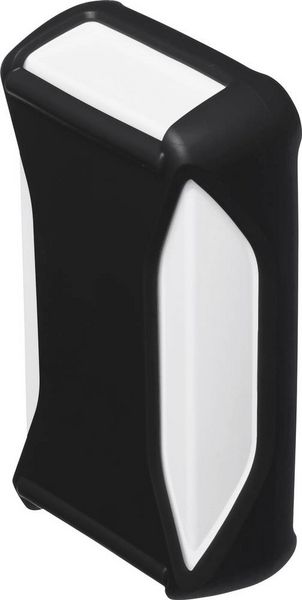 Produktbild: Bopla BOP 700 S Bopad Stoss-Schutz - 9005 Schutzabdeckung TPE (Geruchneutrales Spezialgummigemisch) Schwarz (L x B x H) 171 x 96 x 44.3 mm 1 St.