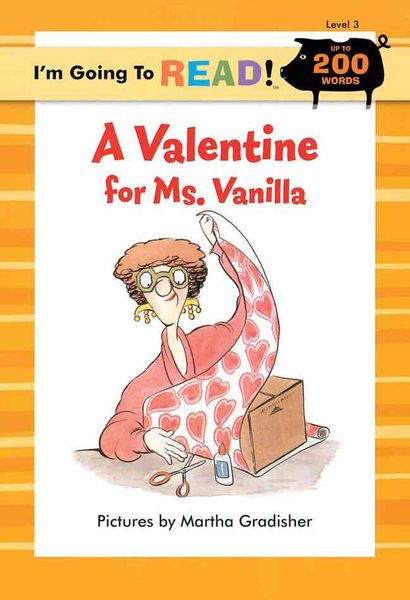 Produktbild: A Valentine for Ms. Vanilla