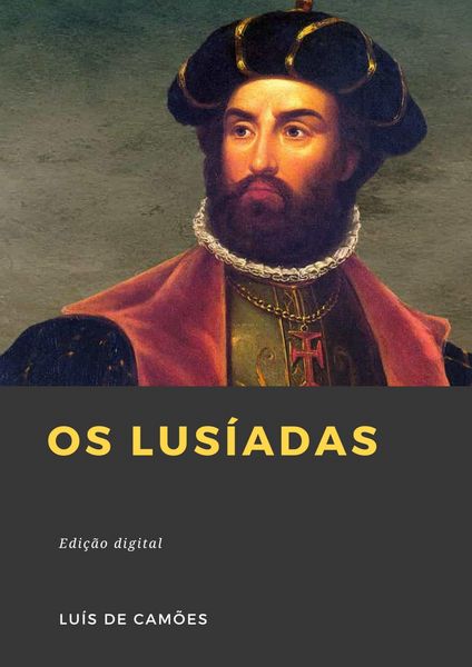 Produktbild: Os Lus&iacute;adas