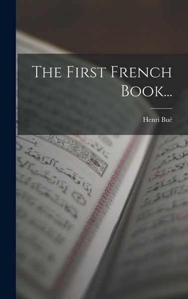Produktbild: The First French Book...