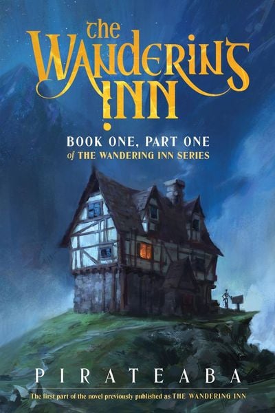 The Wandering Inn, Taschenbuch von Pirateaba, Harper Collins Publ. USA, 978-0-06-351638-0