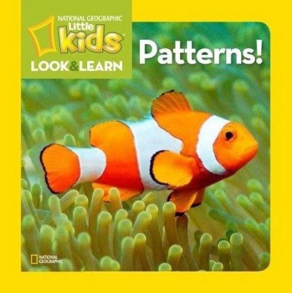 Produktbild: National Geographic Kids Look & Learn: Patterns!