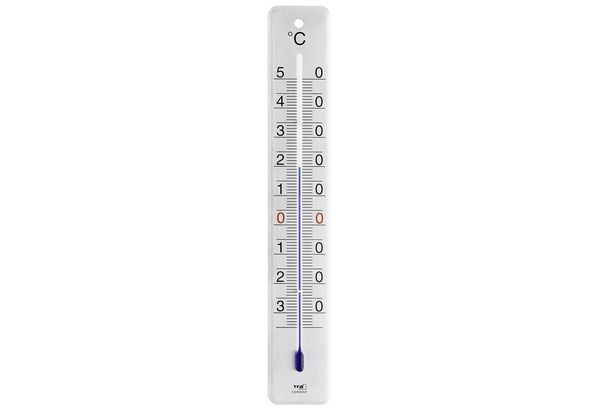 Produktbild: TFA Dostmann 12.2046.61 Thermometer Silber 12.2046.61