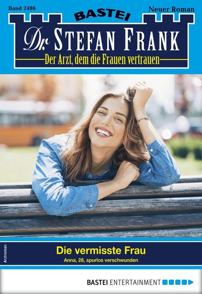 Produktbild: Dr. Stefan Frank 2486 - Arztroman