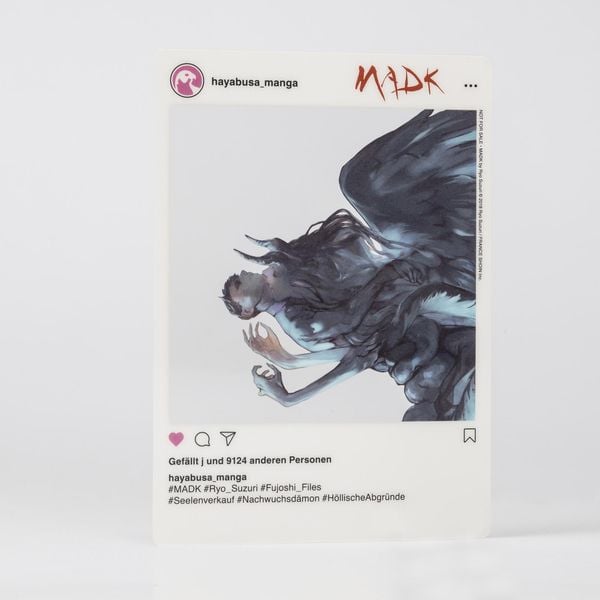 Produktbild: Madk 1
