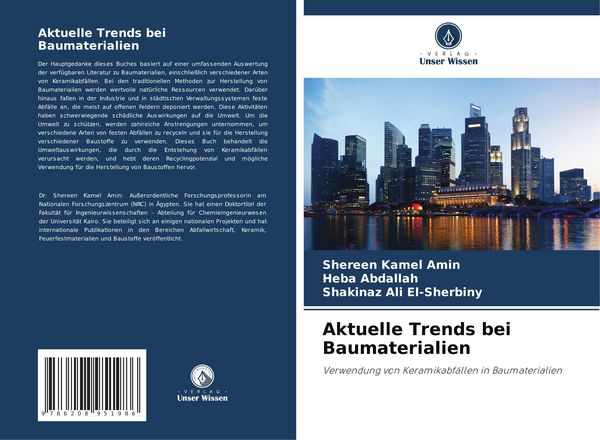 Produktbild: Aktuelle Trends bei Baumaterialien