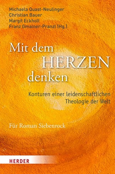 Produktbild: Mit dem Herzen denken