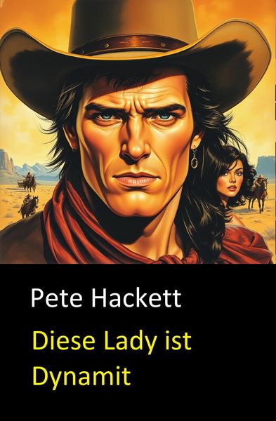 Produktbild: Diese Lady ist Dynamit