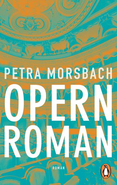 Produktbild: Opernroman