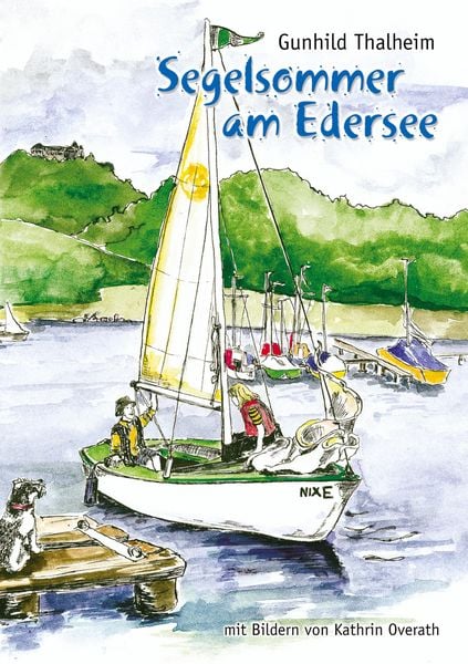 Produktbild: Segelsommer am Edersee