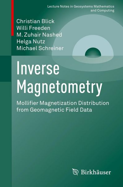 Produktbild: Inverse Magnetometry