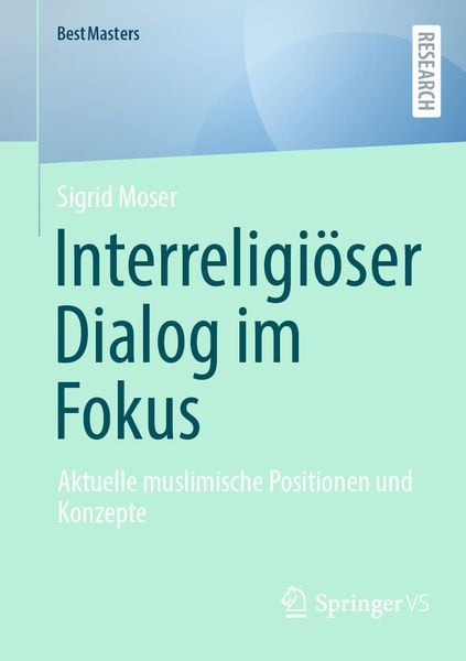 Produktbild: Interreligi&ouml;ser Dialog im Fokus
