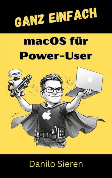 Produktbild: MacOS f&uuml;r Power-User