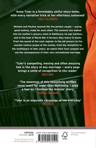 Produktbild: The Amateur Marriage