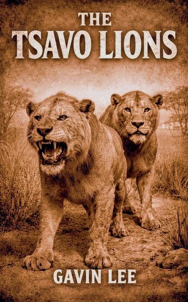 Produktbild: The Tsavo Lions