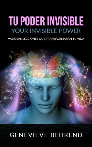 Produktbild: Tu Poder Invisible (Traducido)