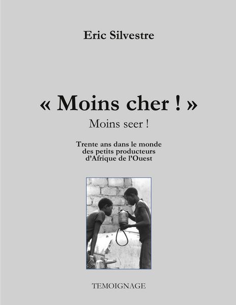 Produktbild: "Moins cher !" (Moins seer)