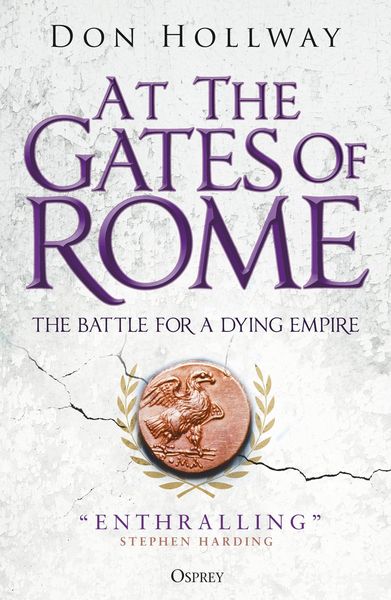 Produktbild: At the Gates of Rome