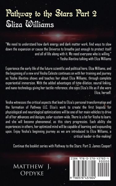 Produktbild: Pathway to the Stars