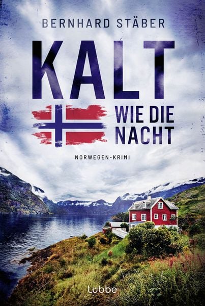 Kalt wie die Nacht, Taschenbuch von Bernhard Stäber, Lübbe, 9783404196180