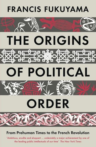 Produktbild: The Origins of Political Order