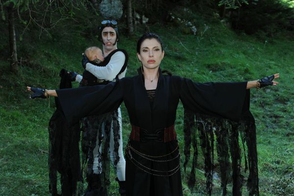 Produktbild: Die Vampirschwestern 3 - Reise nach Transsilvanien