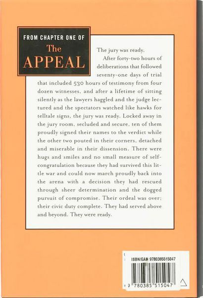 Produktbild: The Appeal