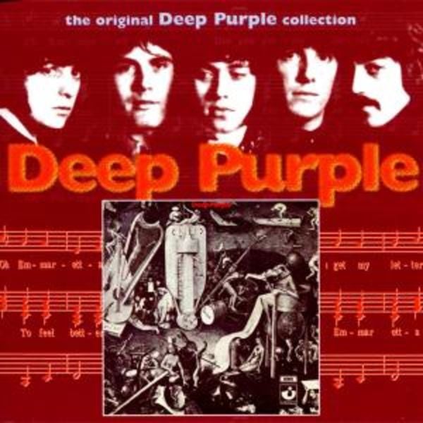 Deep Purple: Deep Purple