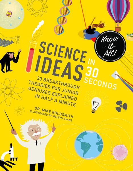 Produktbild: Science Ideas in 30 Seconds