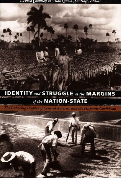 Produktbild: Identity and Struggle at the Margins of the Nation-State