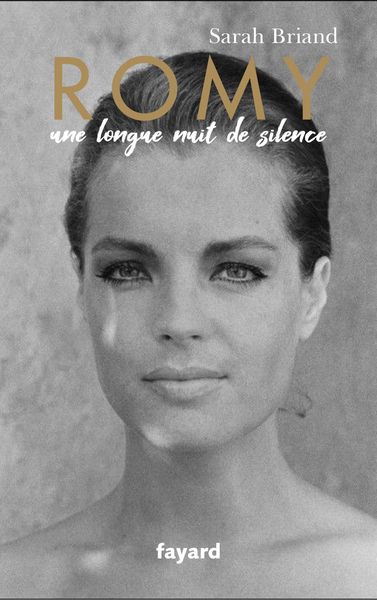 Produktbild: Romy, une longue nuit de silence