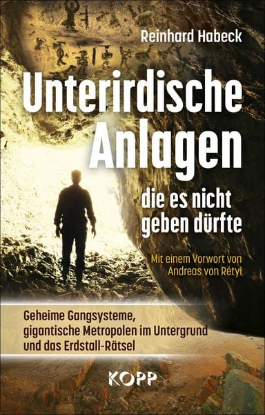 Produktbild: Unterirdische Anlagen, die es nicht geben d&uuml;rfte