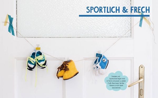 Produktbild: H&auml;keln f&uuml;r Babys