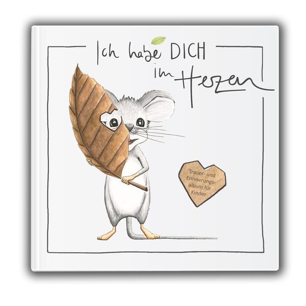 Produktbild: Ich habe dich im Herzen