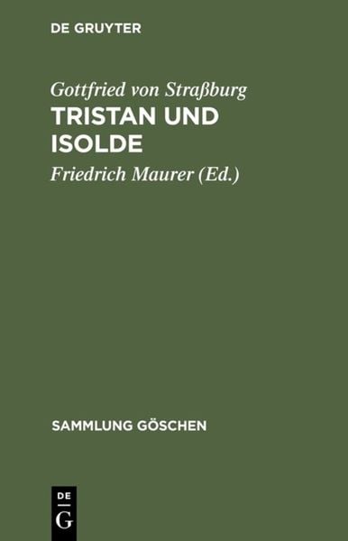 Produktbild: Tristan und Isolde