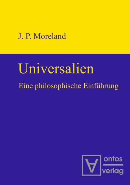 Produktbild: Universalien