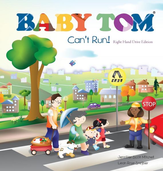 Produktbild: Baby Tom Cant Run Right Hand Drive Edition