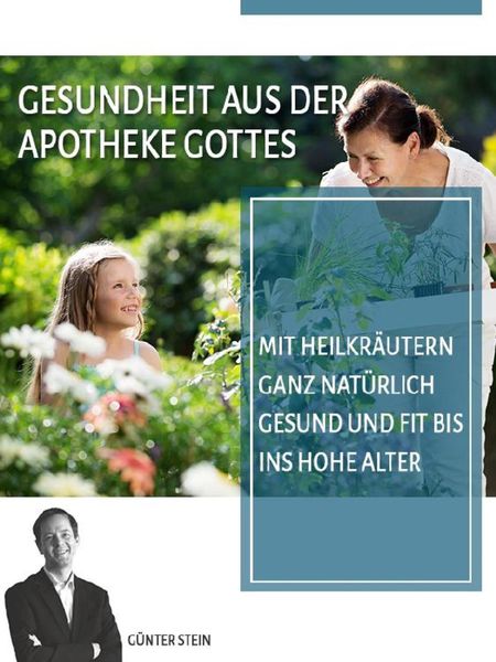 Produktbild: Gesundheit aus der Apotheke Gottes