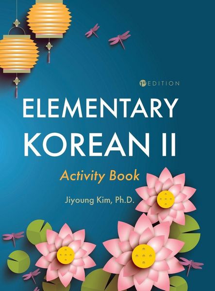 Produktbild: Elementary Korean II Activity Book