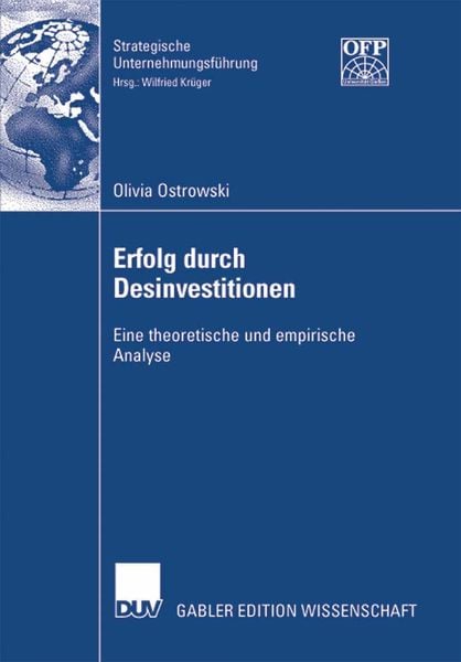 Produktbild: Erfolg durch Desinvestitionen