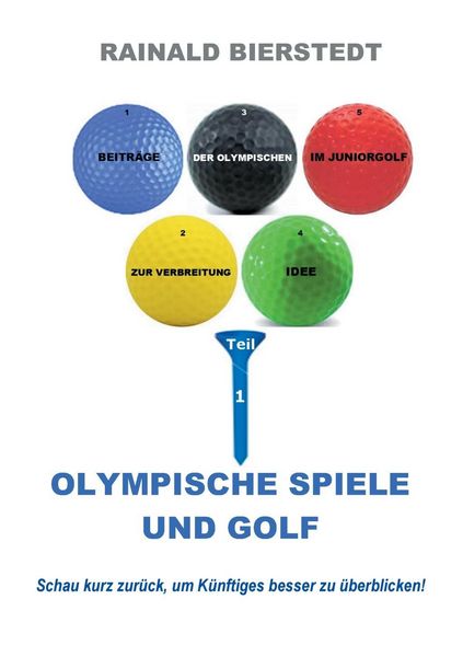 Produktbild: Olympische Spiele und Golf