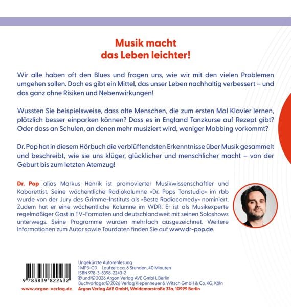 Produktbild: Macht Musik!