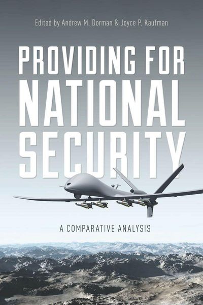 Produktbild: Providing for National Security