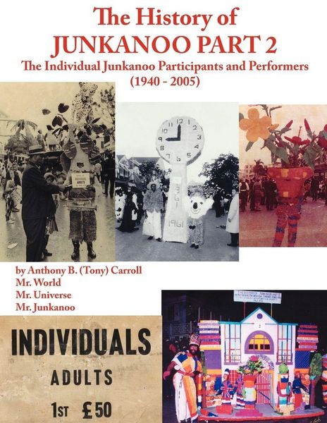 Produktbild: The History of Junkanoo Part Two
