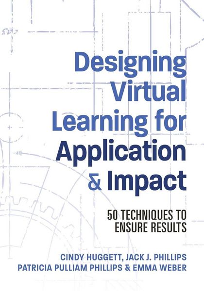 Produktbild: Designing Virtual Learning for Application and Impact