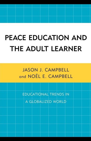 Produktbild: Peace Education and the Adult Learner