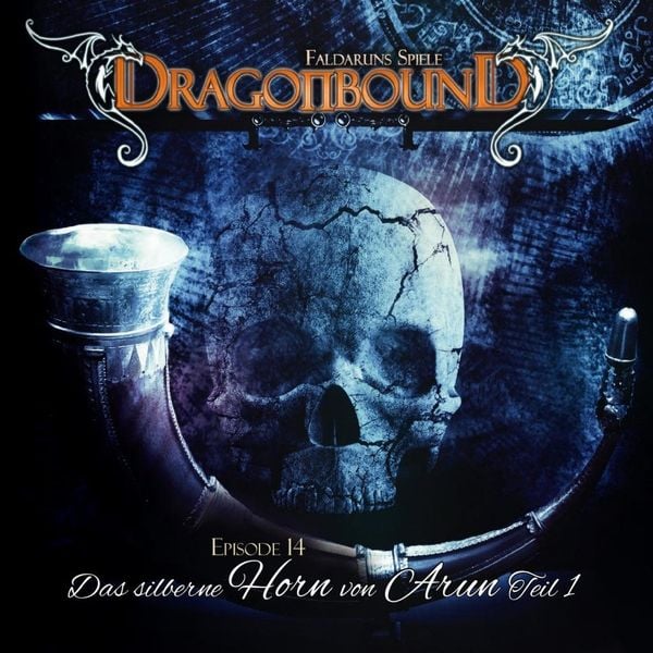 Produktbild: Dragonbound 14/ silberne Horn/CD
